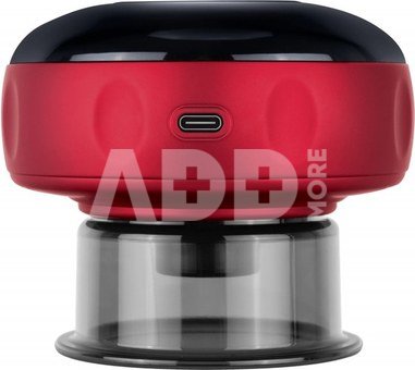 Humanas BB01 Plus Electronic Chinese Cupping Device - Red