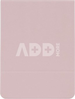Humanas HS-ML02 Make-up Mirror with LED Lights - Pink