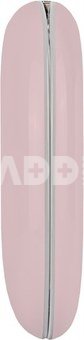 Humanas HS-PM01 Make-up Mirror with LED Lights - Pink