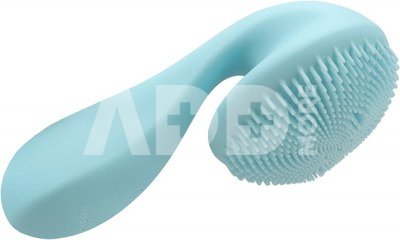 Humanas Magna Wave Sonic Brush with Magnetotherapy Function - green