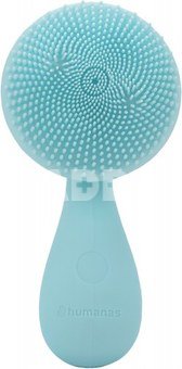 Humanas Magna Wave Sonic Brush with Magnetotherapy Function - green