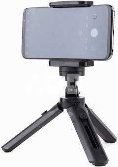 Hurtel ручной штатив-тренога Mini, черный