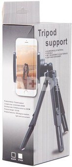 Hurtel ручной штатив-тренога Mini, черный
