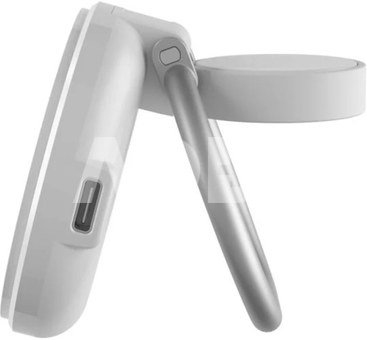 Hyper Hyperjuice Qi2 2-in-1 Magnetic Charging Stand
