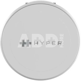 Hyper Hyperjuice Qi2 2-in-1 Magnetic Charging Stand