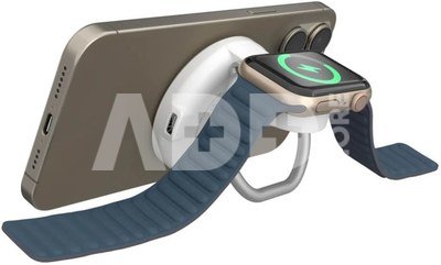 Hyper Hyperjuice Qi2 2-in-1 Magnetic Charging Stand