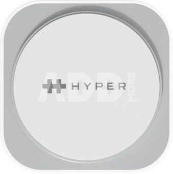 Hyper Hyperjuice Qi2 3-in-1 Magnetic Charging Stand