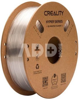 Hyper PETG Creality Filament (Transparent)