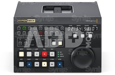 Blackmagic HyperDeck Extreme Control