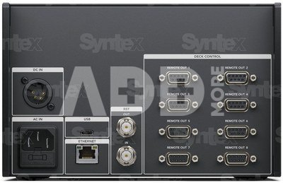 Blackmagic HyperDeck Extreme Control