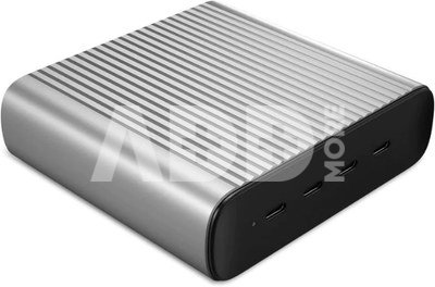 Hyper Hyperjuice 245 W 4 USB-C PD Port GaN Charger - EU / UK Cord