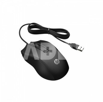 HP 100 Wired Mouse