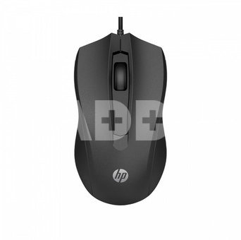 HP 100 Wired Mouse