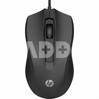 HP 100 Wired Mouse