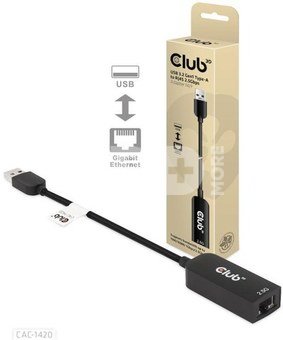 Adapter USB-A 3.2 RJ45 2.5Gb