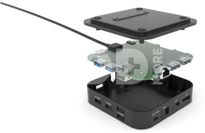 i-tec i-tec USB-C Dual Displa y Dock PD 100W