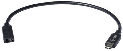 i-tec i-tec USB-C Kabel przed luzajacy 30 cm