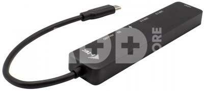 i-tec i-tec USB-C Travel Easy Dock 4K HDMI + Power De