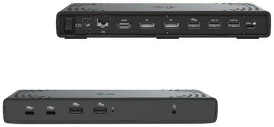 i-tec i-tec USB-C Triple 4K D ock G2 PD100