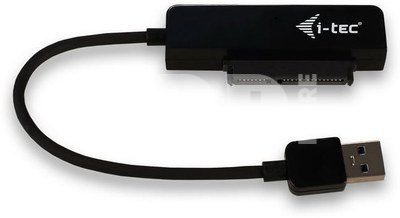 i-tec MySafe USB 3.0 Easy SATA I/II/III HDD SSD BLACK