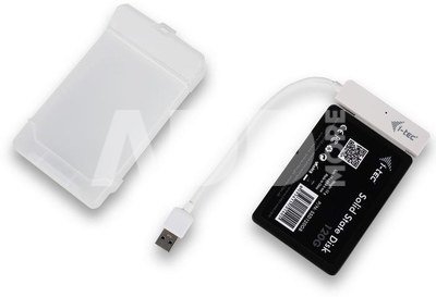 i-tec MySafe USB 3.0 Easy SATA I/II/III HDD SSD WHITE