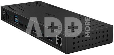 i-tec USB 3.0 / USB-C / Thunderbolt, 3x 4K Docking Station Gen 2 + Power Delivery 100W