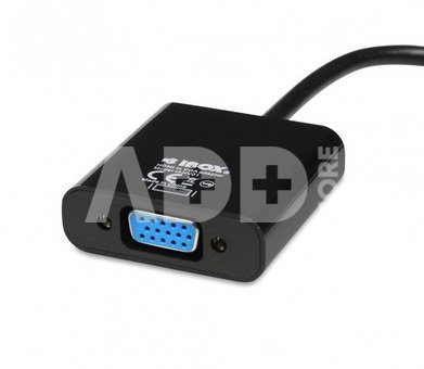 iBOX Adapter HDMI-VGA IAHV01