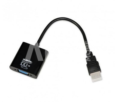 iBOX Adapter HDMI-VGA IAHV01