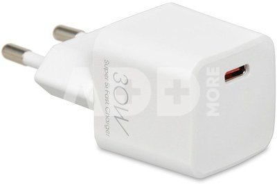 C-38 30W USB-C White