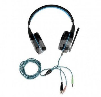 iBOX Headphones X8 Gaming with microphone