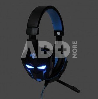 iBOX Headphones X8 Gaming with microphone