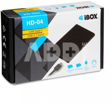 iBOX Ibox HD07 SSD M.2 NVME