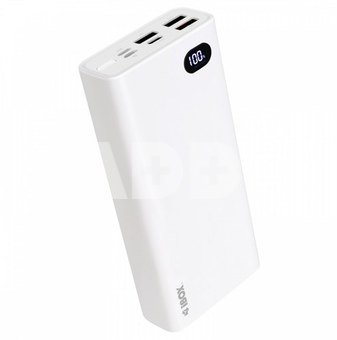 PB20 20000 mAh White