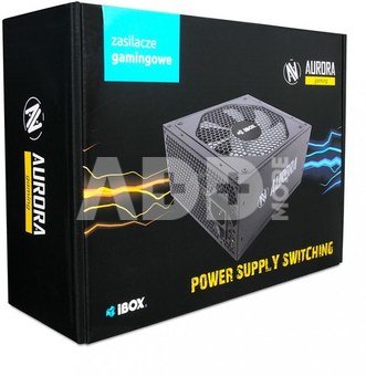 iBOX iBOX Aurora 500W 14 Fan gaming Box