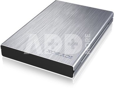 icy box IB-241WP 2,5" SATA to USB 3.0 Raidsonic External USB 3.0 enclosure for 2.5" SATA HDDs/SSDs with write-protection-switch  sata, USB 3.0