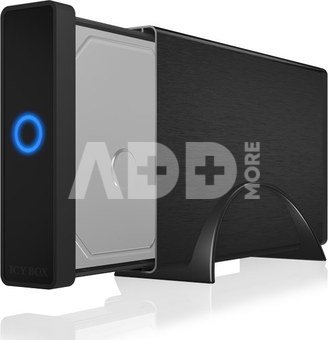 IcyBox IB-377U3 3,5; HDD case