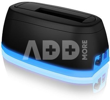 ICY BOX IB-1124L-C3 1 Bay Sata SSD/HDD Docking