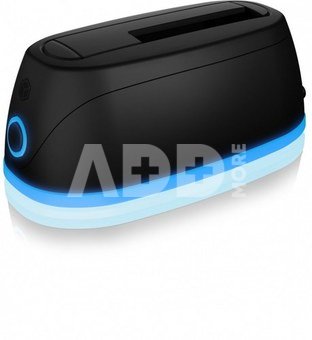 ICY BOX IB-1124L-C3 1 Bay Sata SSD/HDD Docking