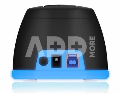 ICY BOX IB-1124L-C3 1 Bay Sata SSD/HDD Docking
