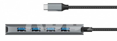 IcyBox HUB IB-DK4022a-CPD 6in1, HDMI,USB,PD