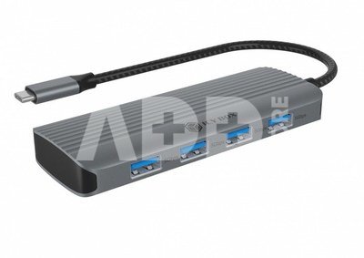 IcyBox HUB IB-DK4022a-CPD 6in1, HDMI,USB,PD