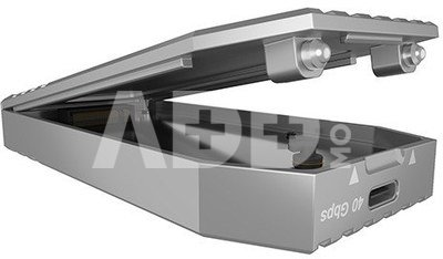 IcyBox IB-1919M-C42 NVMe M.2 USB4 40Gbit/s