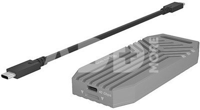 IcyBox IB-1919M-C42 NVMe M.2 USB4 40Gbit/s