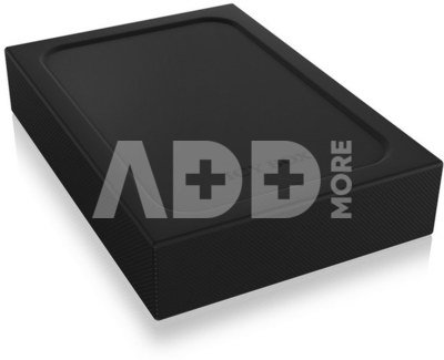 IcyBox IB-256WP 2,5 HDD case