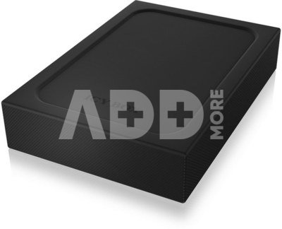 IcyBox IB-256WP 2,5 HDD case