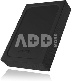 IcyBox IB-256WP 2,5 HDD case