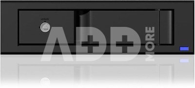 RaidSonic ICY BOX IB-158SK-B 3,5 Mobile Rack