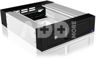 RaidSonic ICY BOX IB-158SK-B 3,5 Mobile Rack
