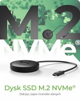 ICY BOX IB-1610MCD-C31 DockingStation M.2 NVMe&SATA SSD