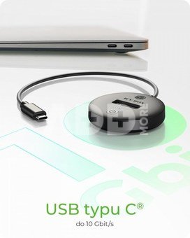 ICY BOX IB-1610MCD-C31 DockingStation M.2 NVMe&SATA SSD